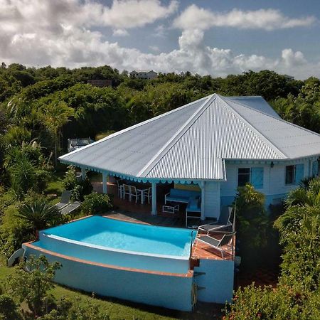 Villa Du Cap Beauchene Le Marin Екстер'єр фото