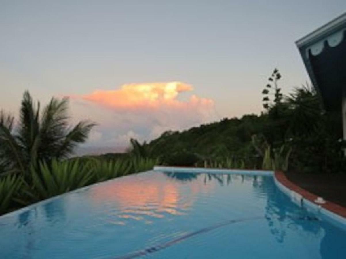 Villa Du Cap Beauchene Le Marin Екстер'єр фото